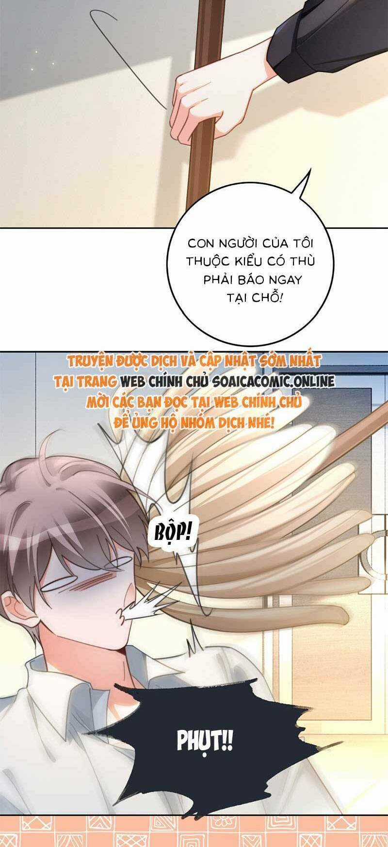 Được Các Anh Trai Chiều Chuộng Tôi Trở Nên Ngang Tàng Chương 250 trang 17