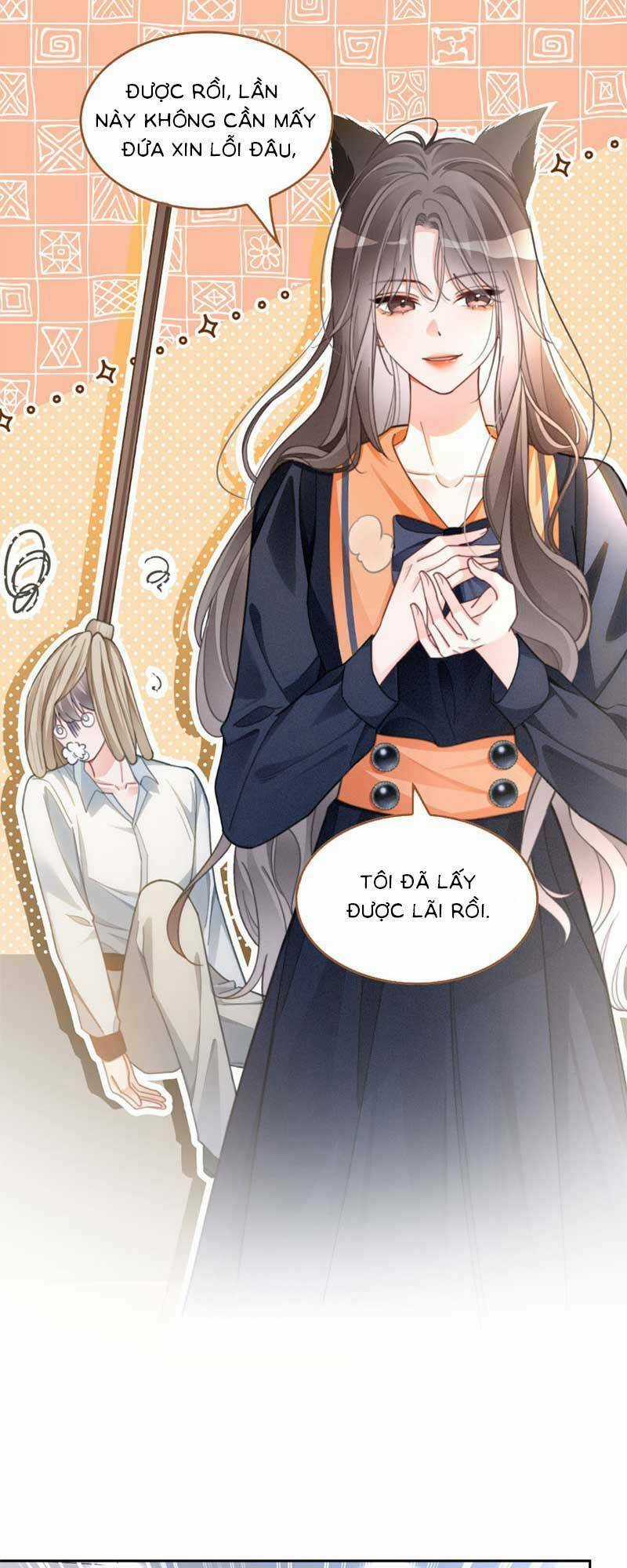 Được Các Anh Trai Chiều Chuộng Tôi Trở Nên Ngang Tàng Chương 250 trang 18