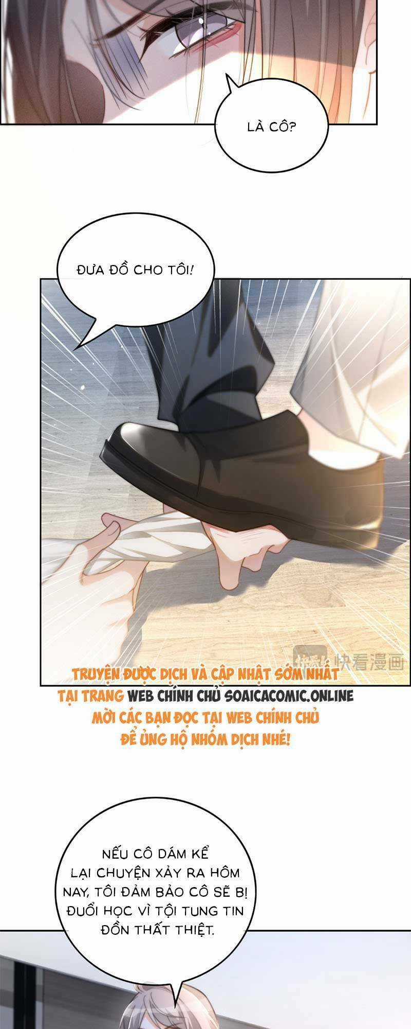 Được Các Anh Trai Chiều Chuộng Tôi Trở Nên Ngang Tàng Chương 250 trang 2