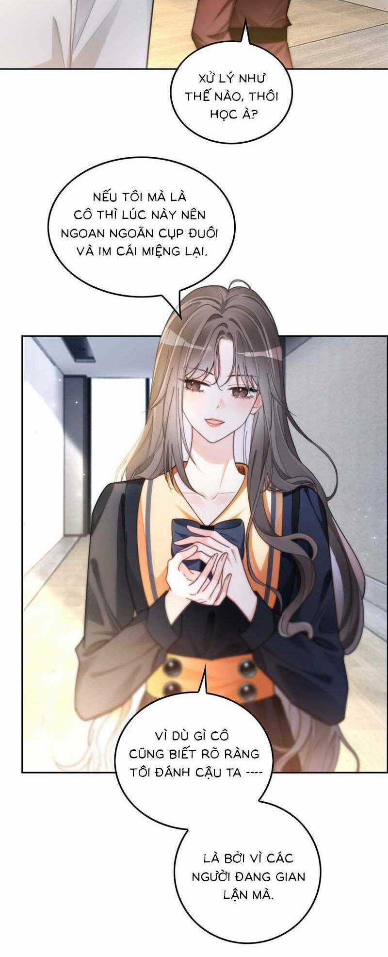 Được Các Anh Trai Chiều Chuộng Tôi Trở Nên Ngang Tàng Chương 250 trang 20