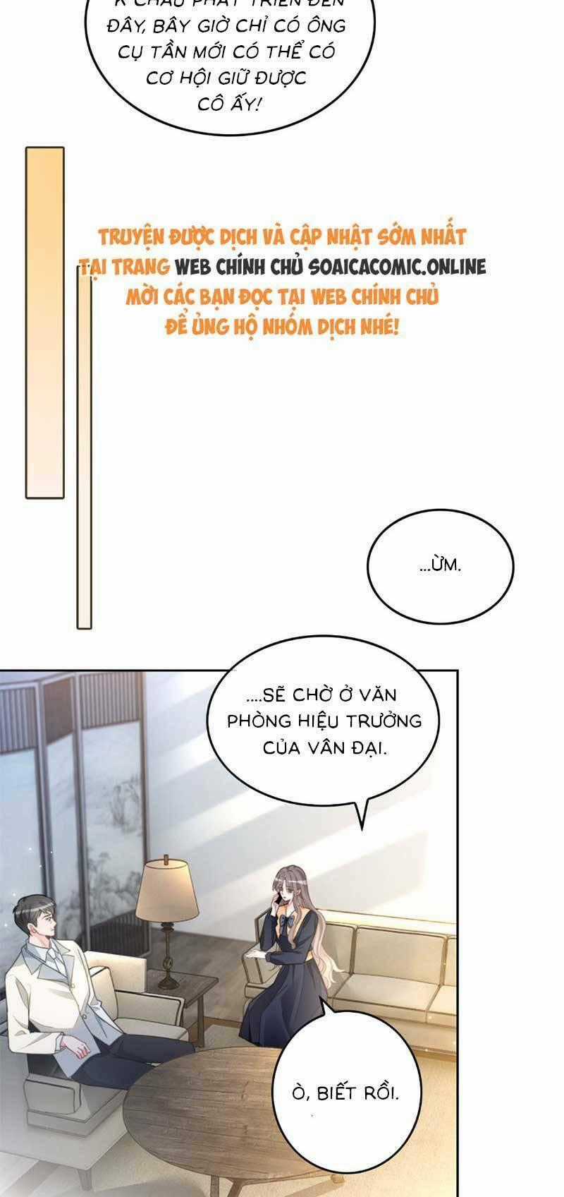 Được Các Anh Trai Chiều Chuộng Tôi Trở Nên Ngang Tàng Chương 250 trang 23