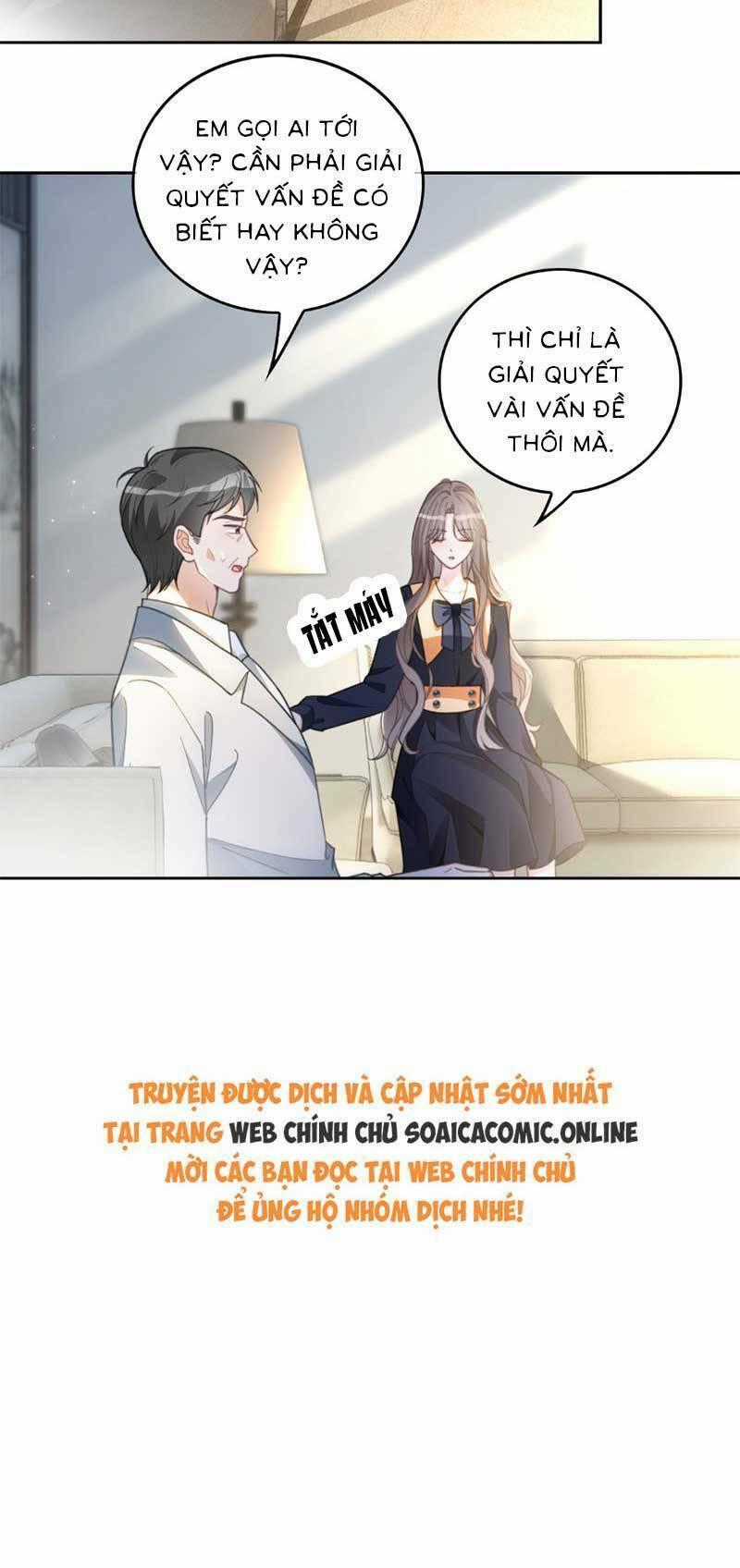 Được Các Anh Trai Chiều Chuộng Tôi Trở Nên Ngang Tàng Chương 250 trang 24