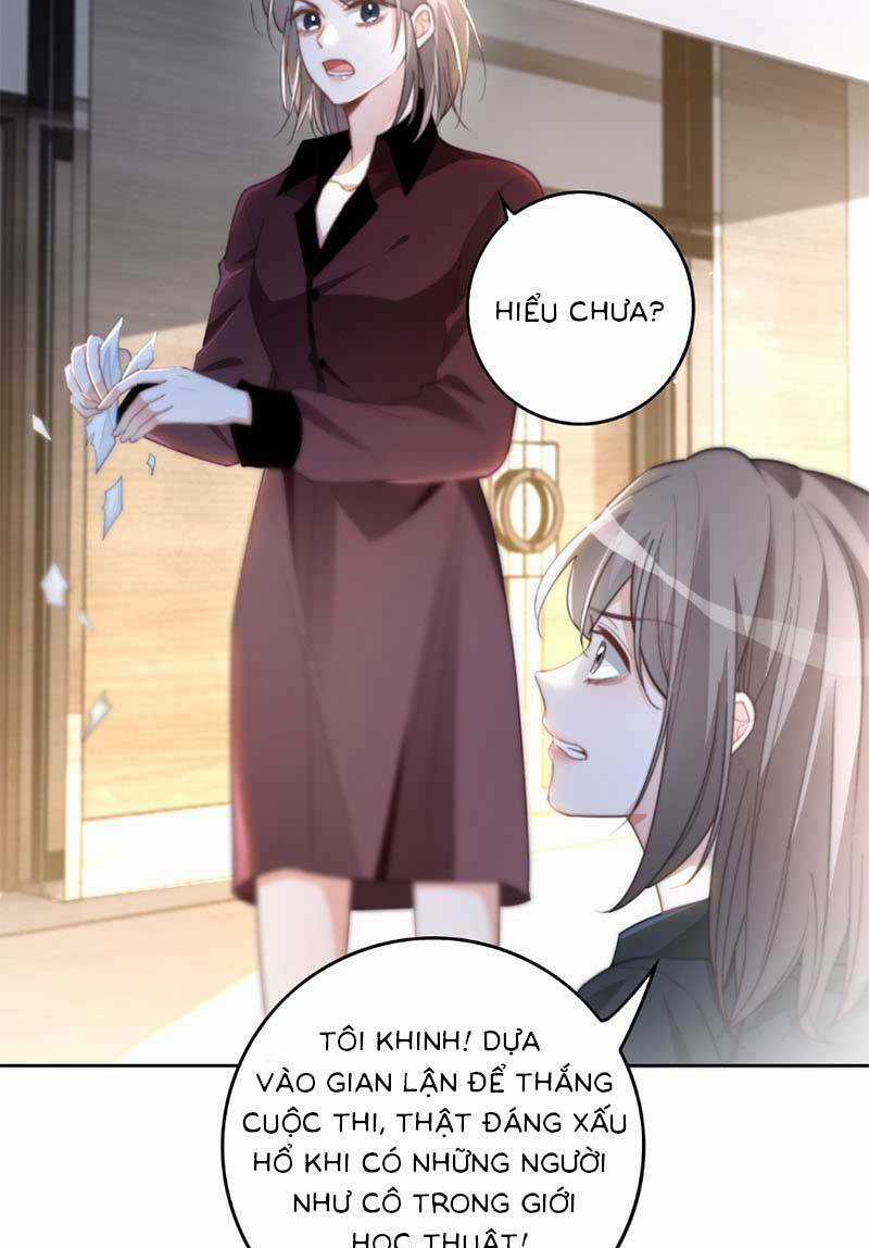 Được Các Anh Trai Chiều Chuộng Tôi Trở Nên Ngang Tàng Chương 250 trang 3