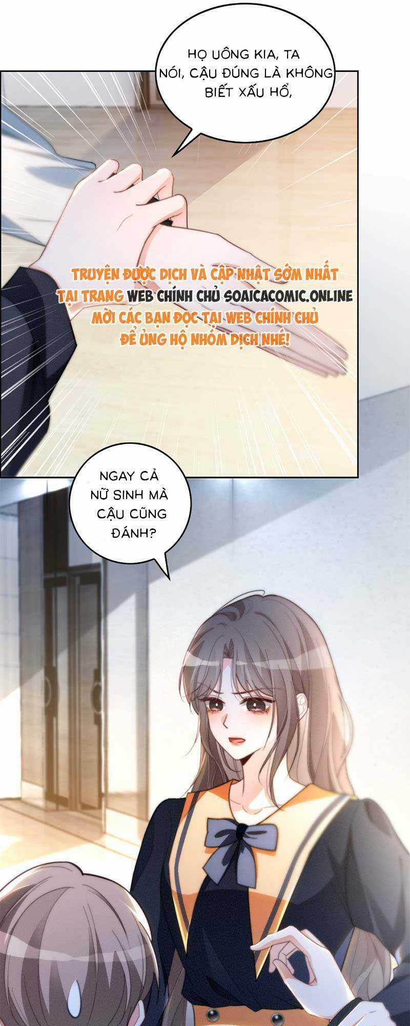 Được Các Anh Trai Chiều Chuộng Tôi Trở Nên Ngang Tàng Chương 250 trang 5