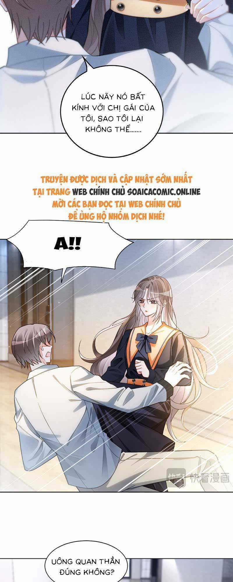 Được Các Anh Trai Chiều Chuộng Tôi Trở Nên Ngang Tàng Chương 250 trang 6