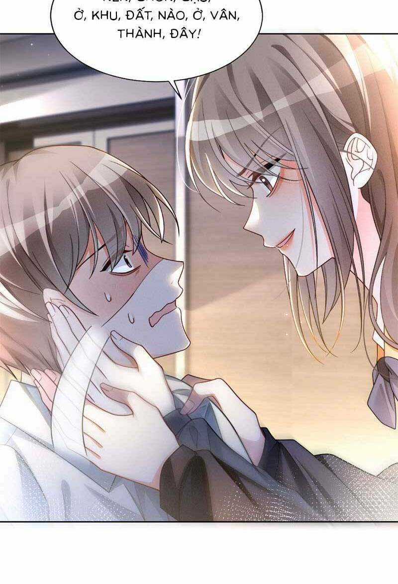 Được Các Anh Trai Chiều Chuộng Tôi Trở Nên Ngang Tàng Chương 250 trang 8