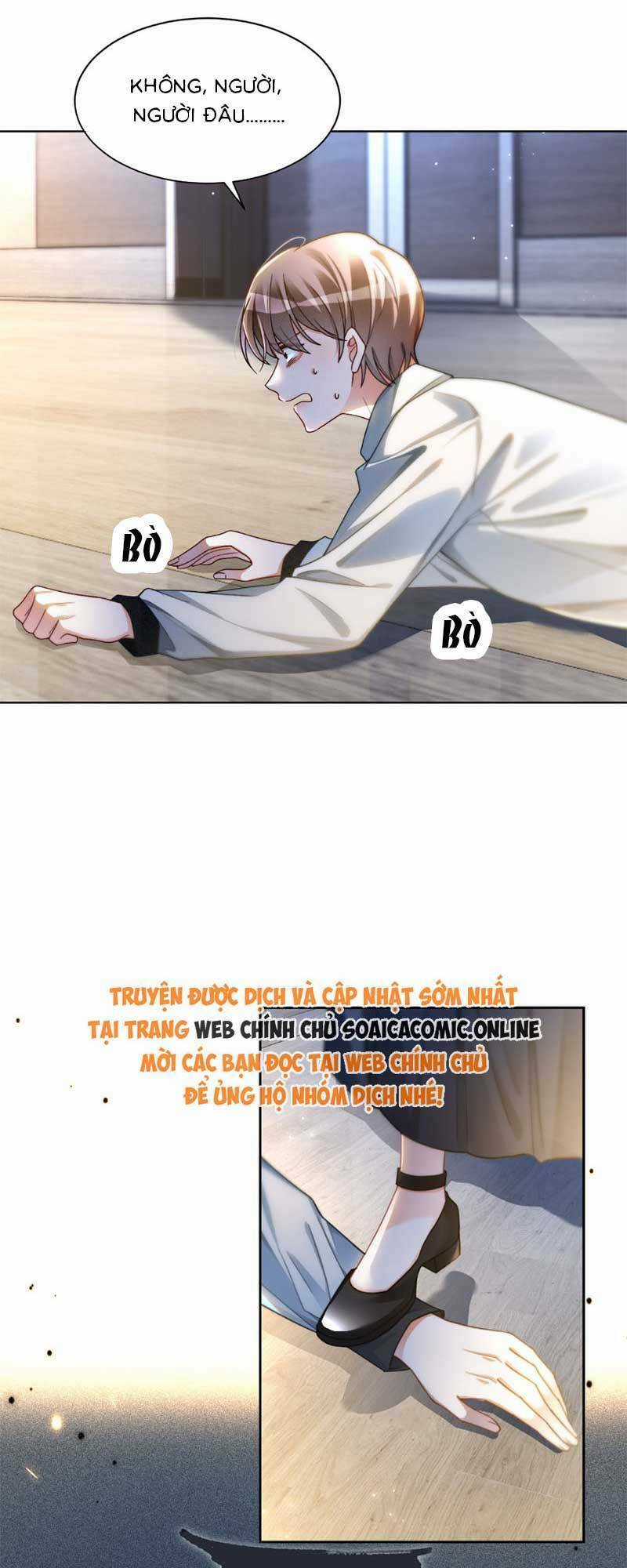 Được Các Anh Trai Chiều Chuộng Tôi Trở Nên Ngang Tàng Chương 250 trang 9