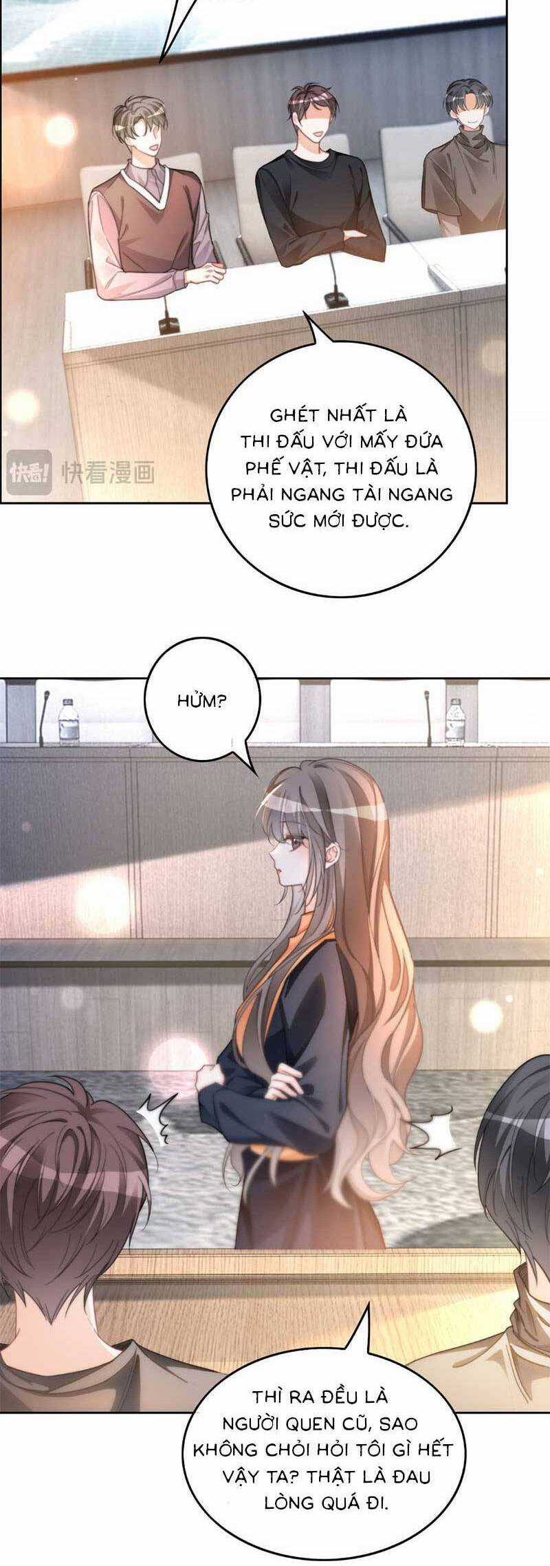 Được Các Anh Trai Chiều Chuộng Tôi Trở Nên Ngang Tàng Chương 251 trang 17