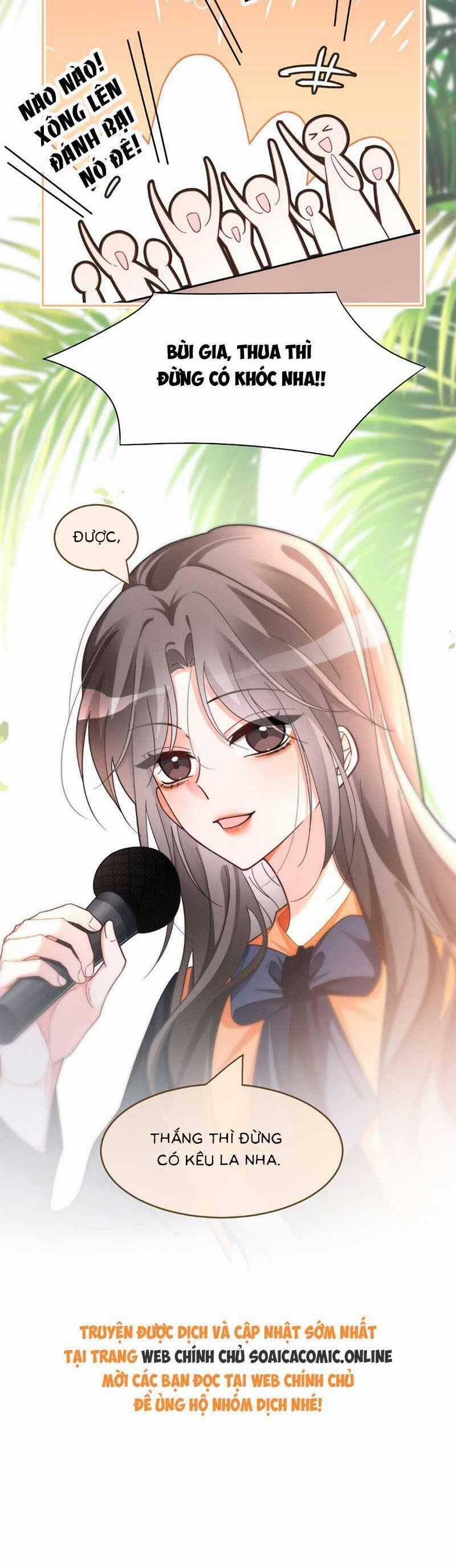 Được Các Anh Trai Chiều Chuộng Tôi Trở Nên Ngang Tàng Chương 251 trang 20