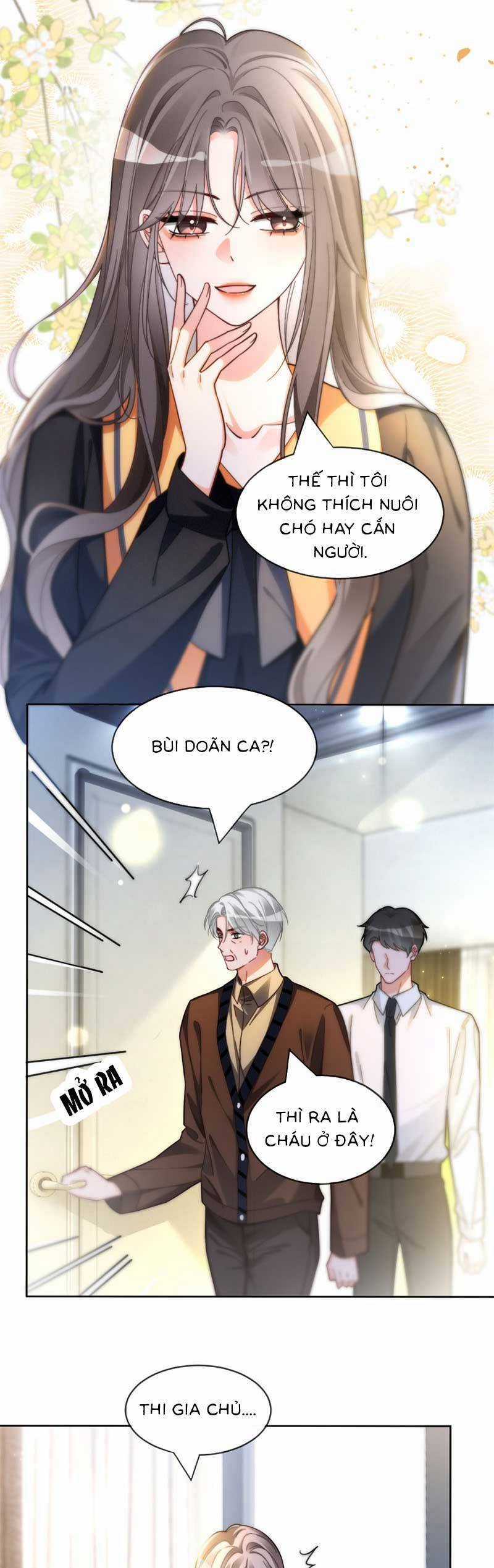 Được Các Anh Trai Chiều Chuộng Tôi Trở Nên Ngang Tàng Chương 251 trang 6