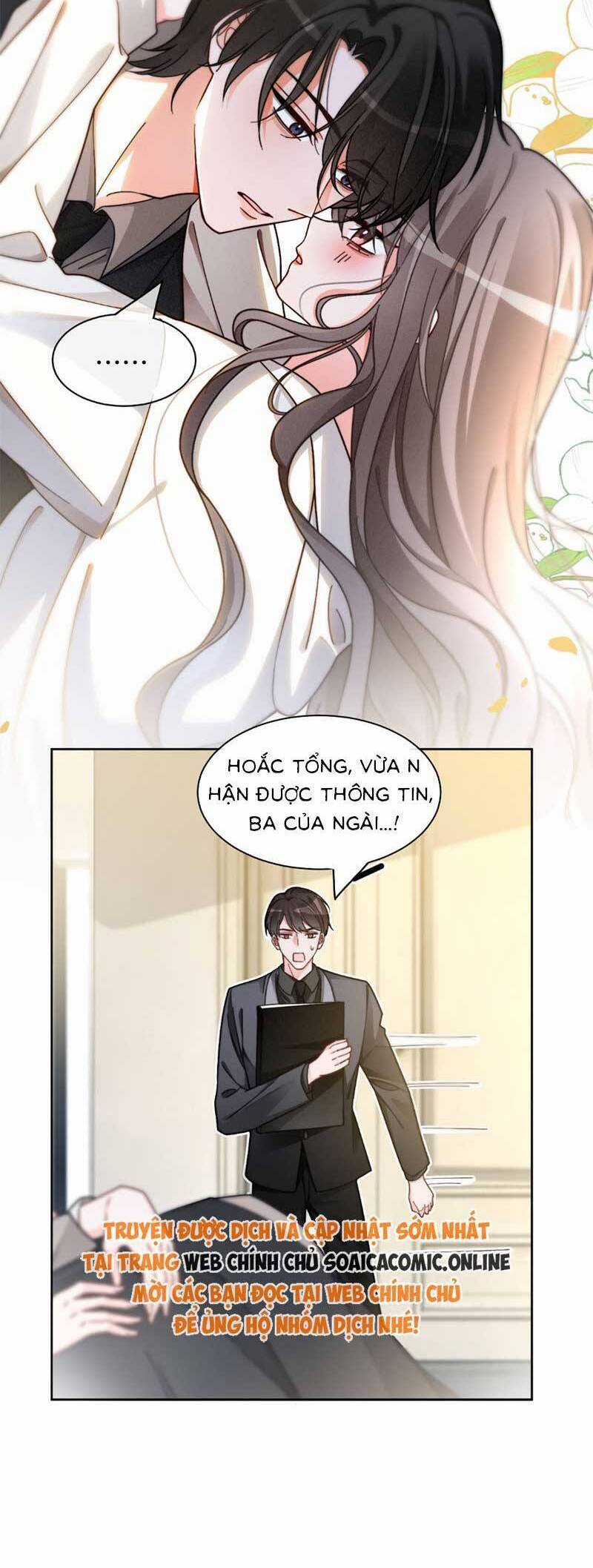 Được Các Anh Trai Chiều Chuộng Tôi Trở Nên Ngang Tàng Chương 252 trang 12