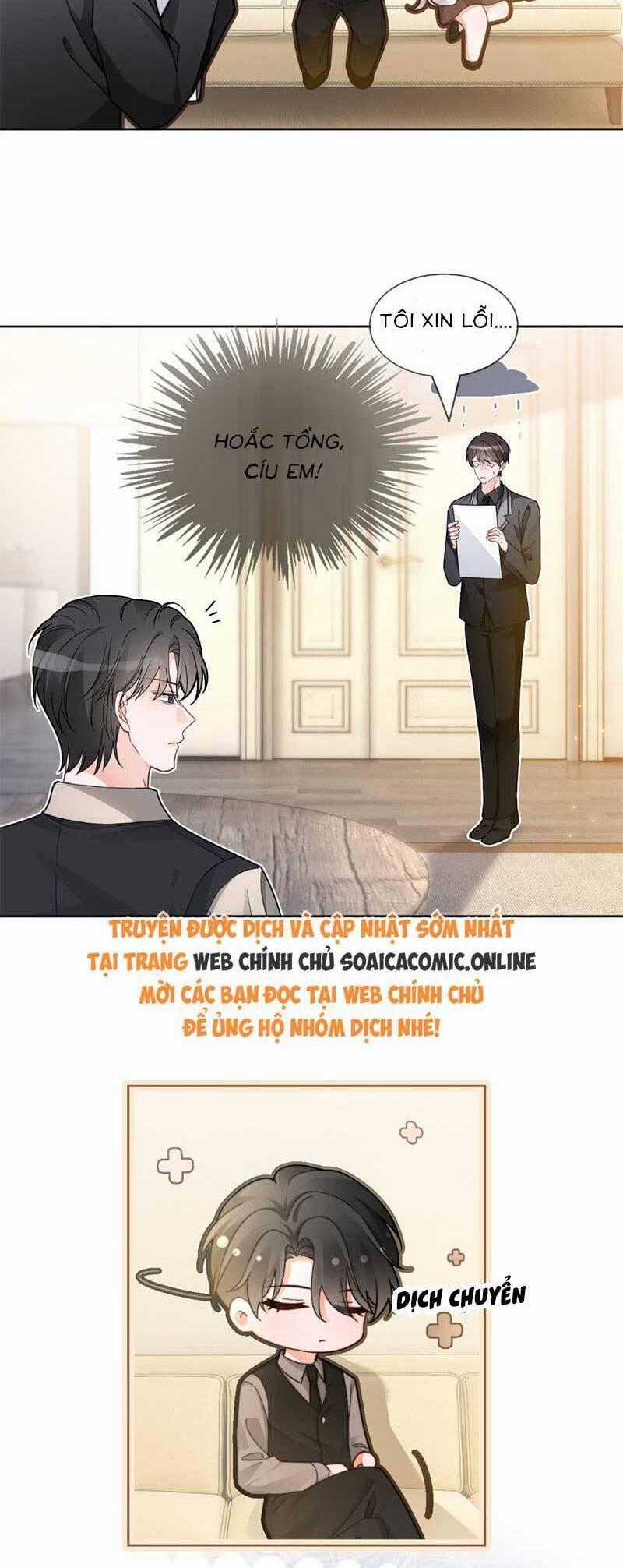 Được Các Anh Trai Chiều Chuộng Tôi Trở Nên Ngang Tàng Chương 252 trang 15