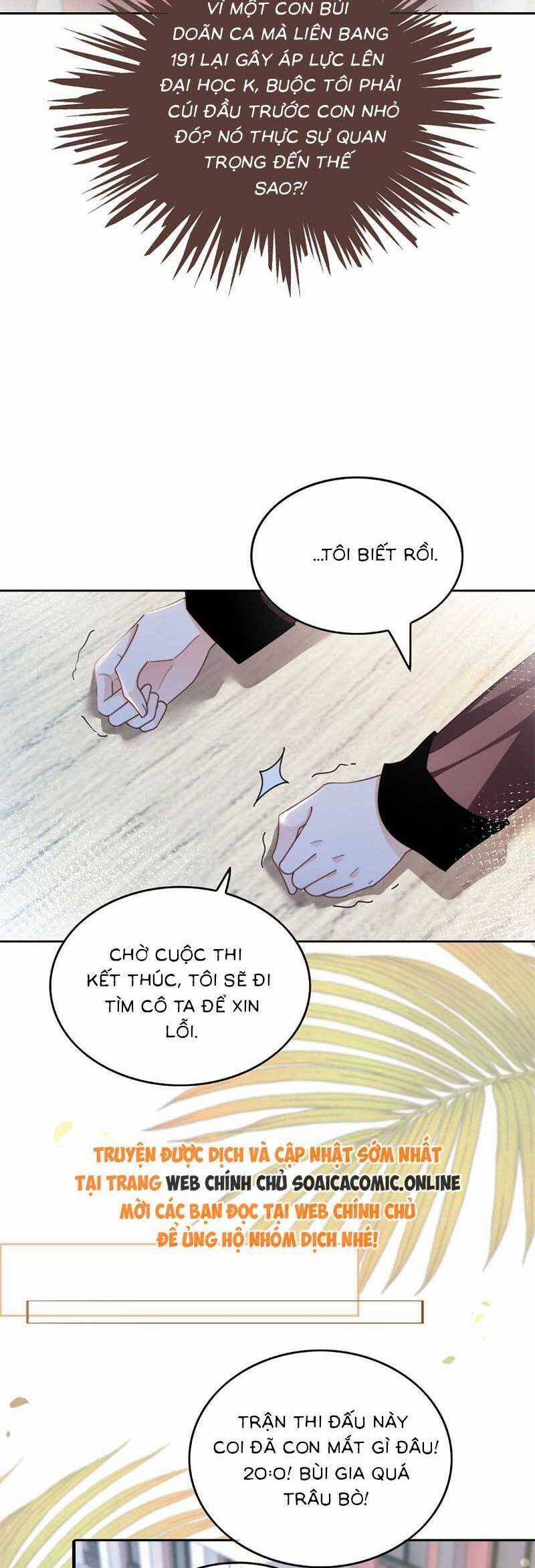 Được Các Anh Trai Chiều Chuộng Tôi Trở Nên Ngang Tàng Chương 252 trang 4