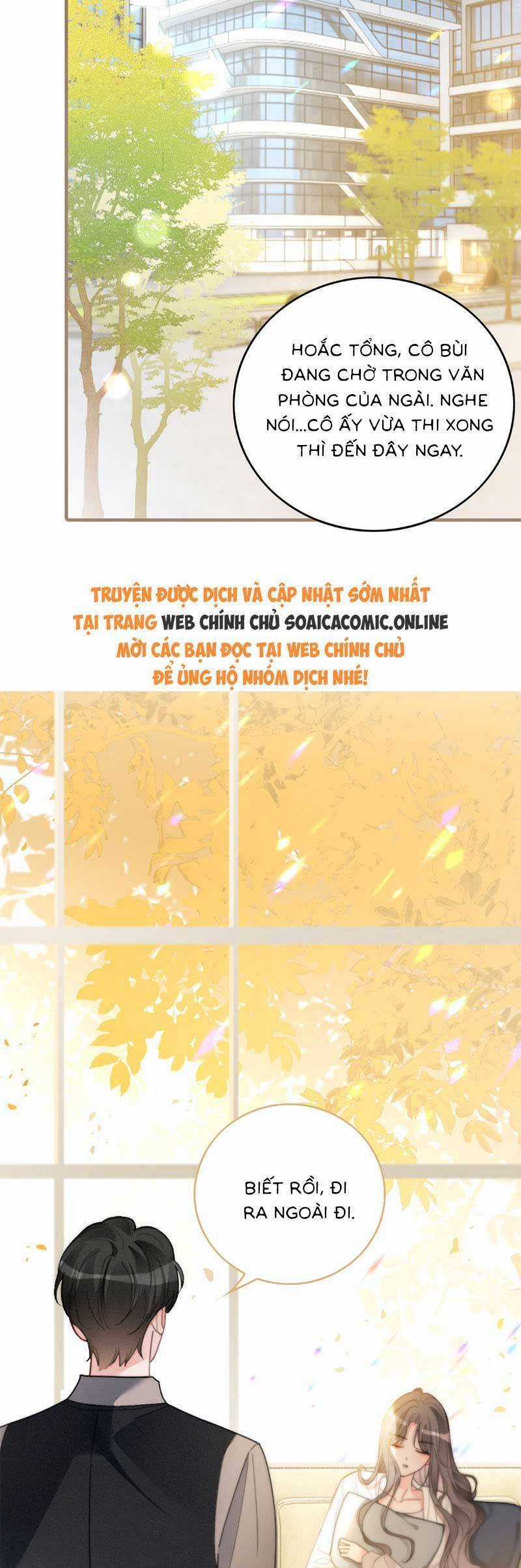 Được Các Anh Trai Chiều Chuộng Tôi Trở Nên Ngang Tàng Chương 252 trang 6