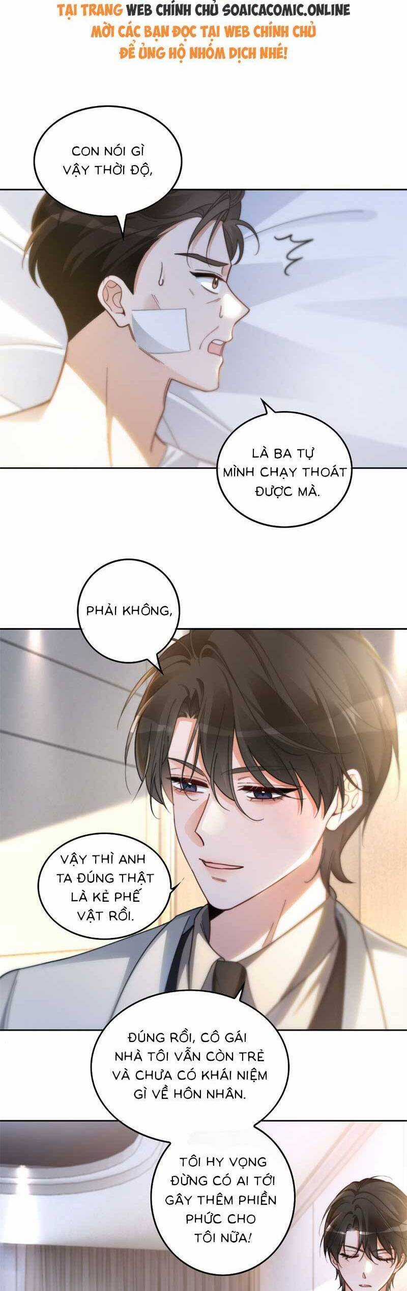 Được Các Anh Trai Chiều Chuộng Tôi Trở Nên Ngang Tàng Chương 253 trang 10