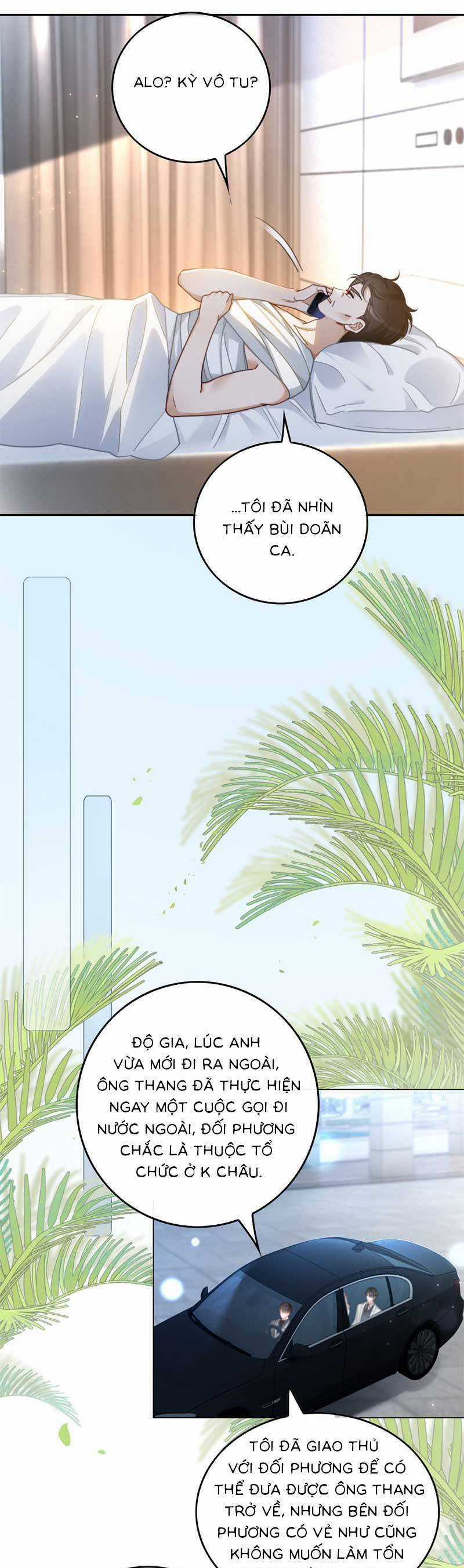 Được Các Anh Trai Chiều Chuộng Tôi Trở Nên Ngang Tàng Chương 253 trang 12