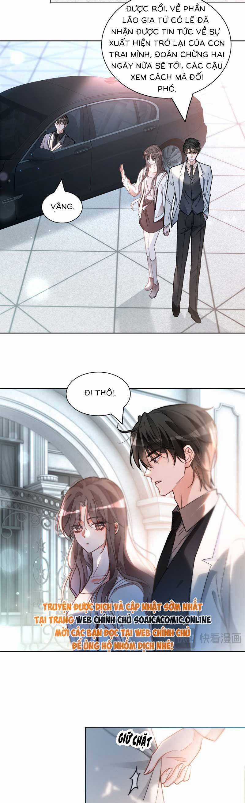 Được Các Anh Trai Chiều Chuộng Tôi Trở Nên Ngang Tàng Chương 253 trang 15