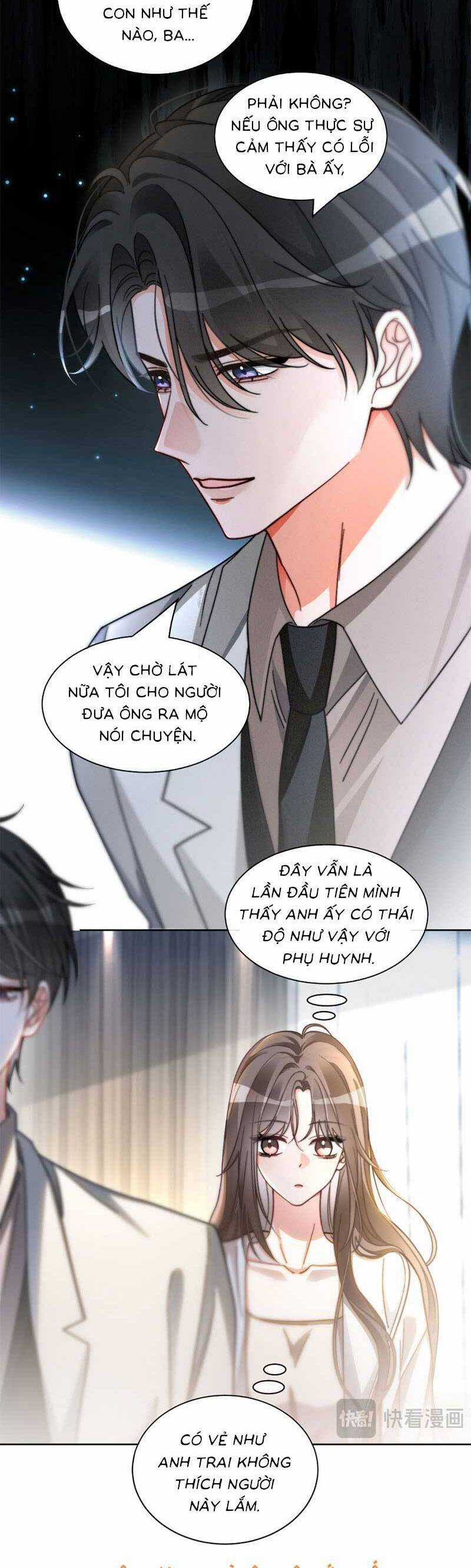 Được Các Anh Trai Chiều Chuộng Tôi Trở Nên Ngang Tàng Chương 253 trang 2