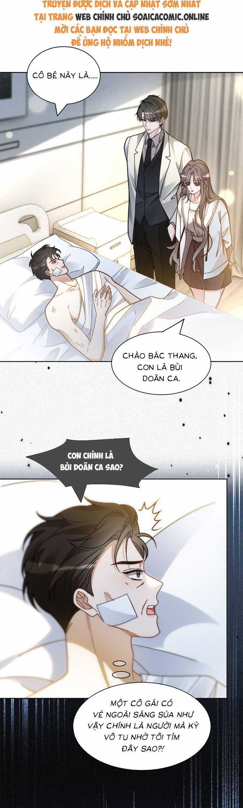 Được Các Anh Trai Chiều Chuộng Tôi Trở Nên Ngang Tàng Chương 253 trang 3