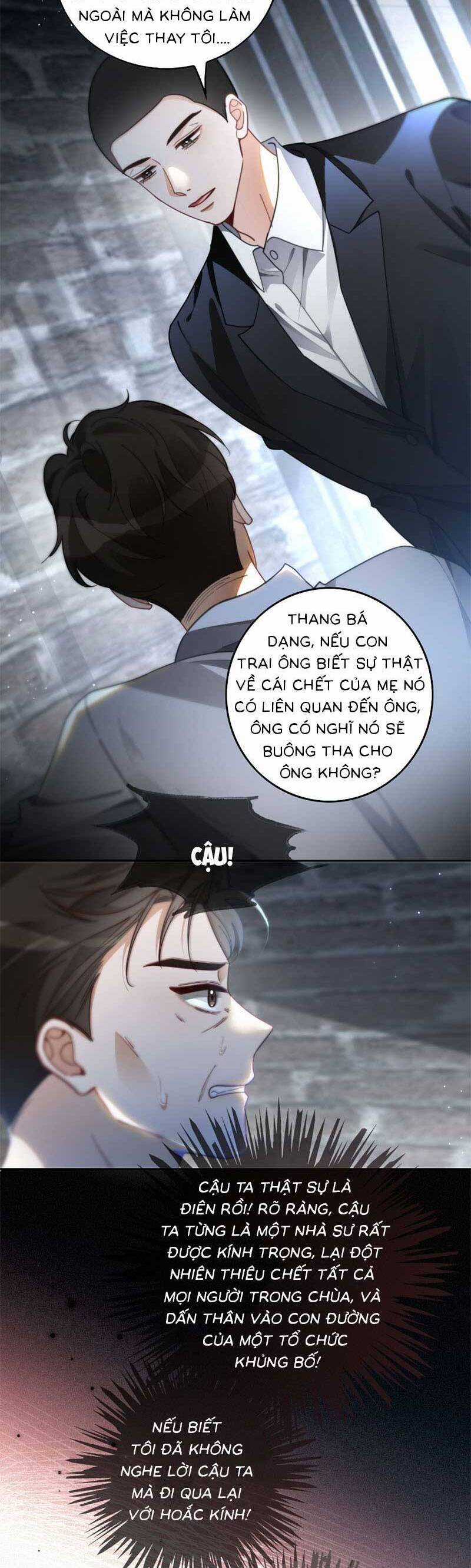 Được Các Anh Trai Chiều Chuộng Tôi Trở Nên Ngang Tàng Chương 253 trang 5