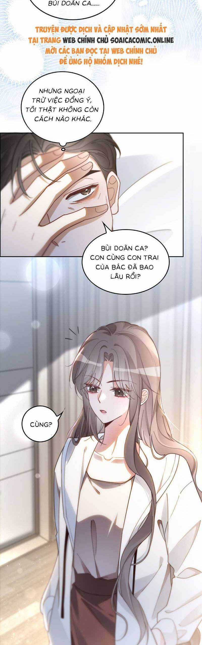 Được Các Anh Trai Chiều Chuộng Tôi Trở Nên Ngang Tàng Chương 253 trang 7