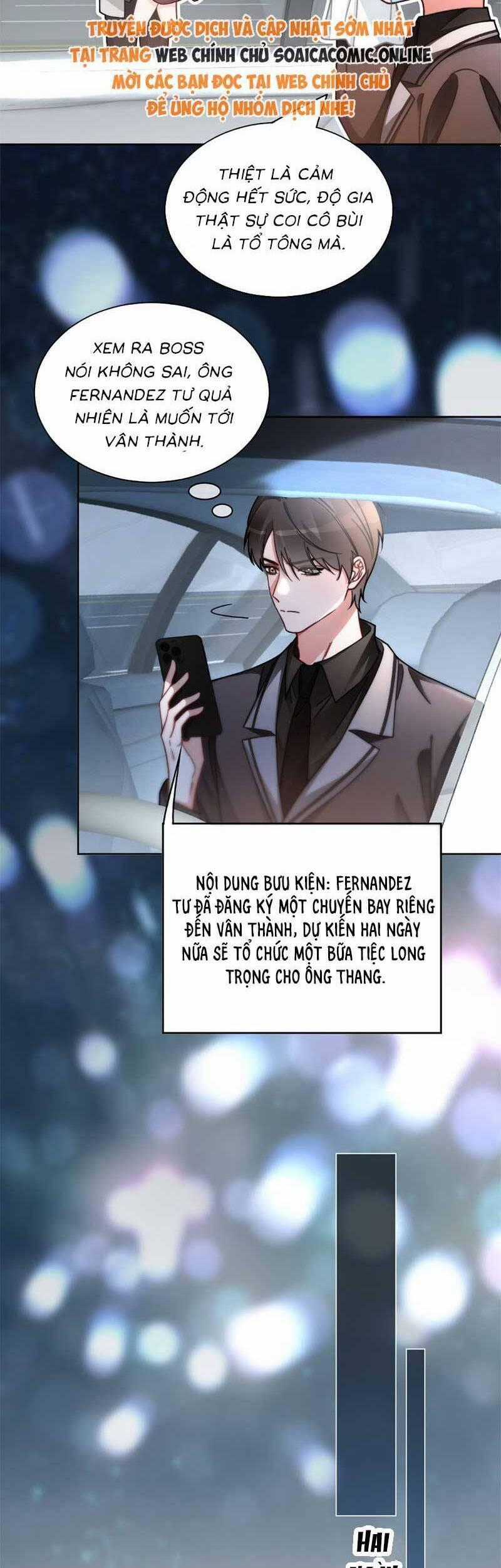 Được Các Anh Trai Chiều Chuộng Tôi Trở Nên Ngang Tàng Chương 254 trang 1
