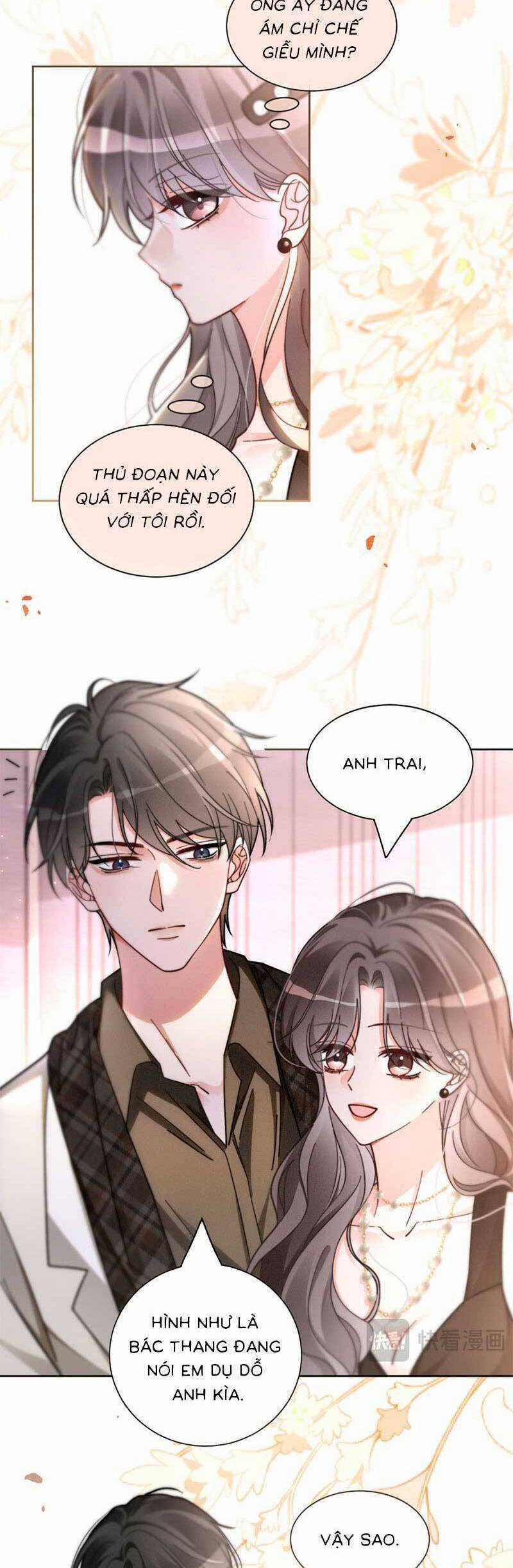 Được Các Anh Trai Chiều Chuộng Tôi Trở Nên Ngang Tàng Chương 254 trang 11