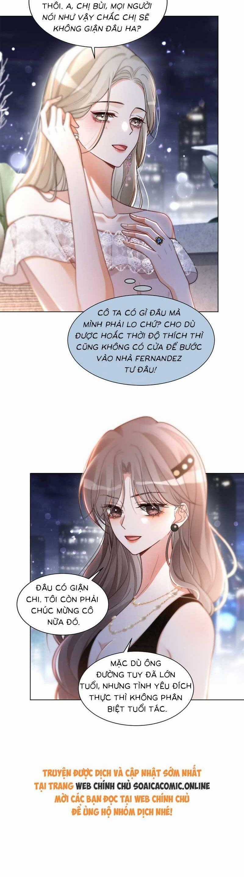 Được Các Anh Trai Chiều Chuộng Tôi Trở Nên Ngang Tàng Chương 254 trang 18