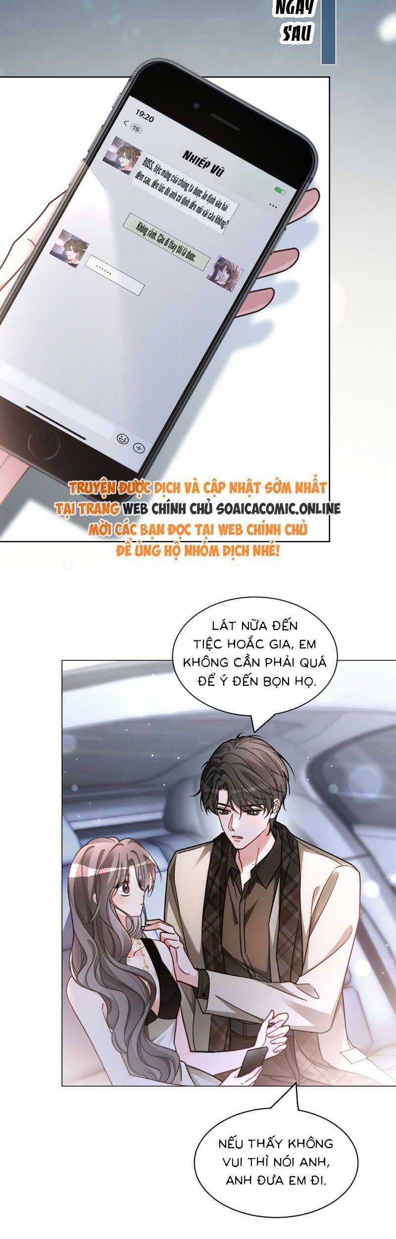 Được Các Anh Trai Chiều Chuộng Tôi Trở Nên Ngang Tàng Chương 254 trang 2