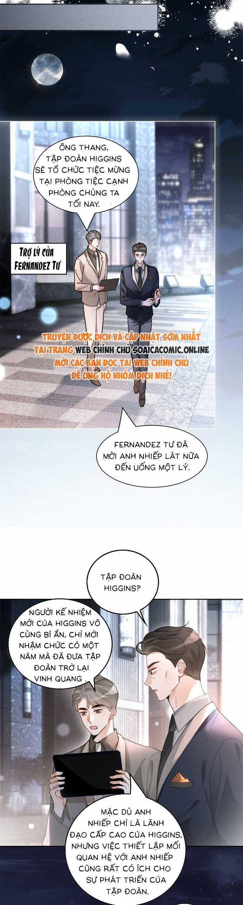 Được Các Anh Trai Chiều Chuộng Tôi Trở Nên Ngang Tàng Chương 254 trang 4