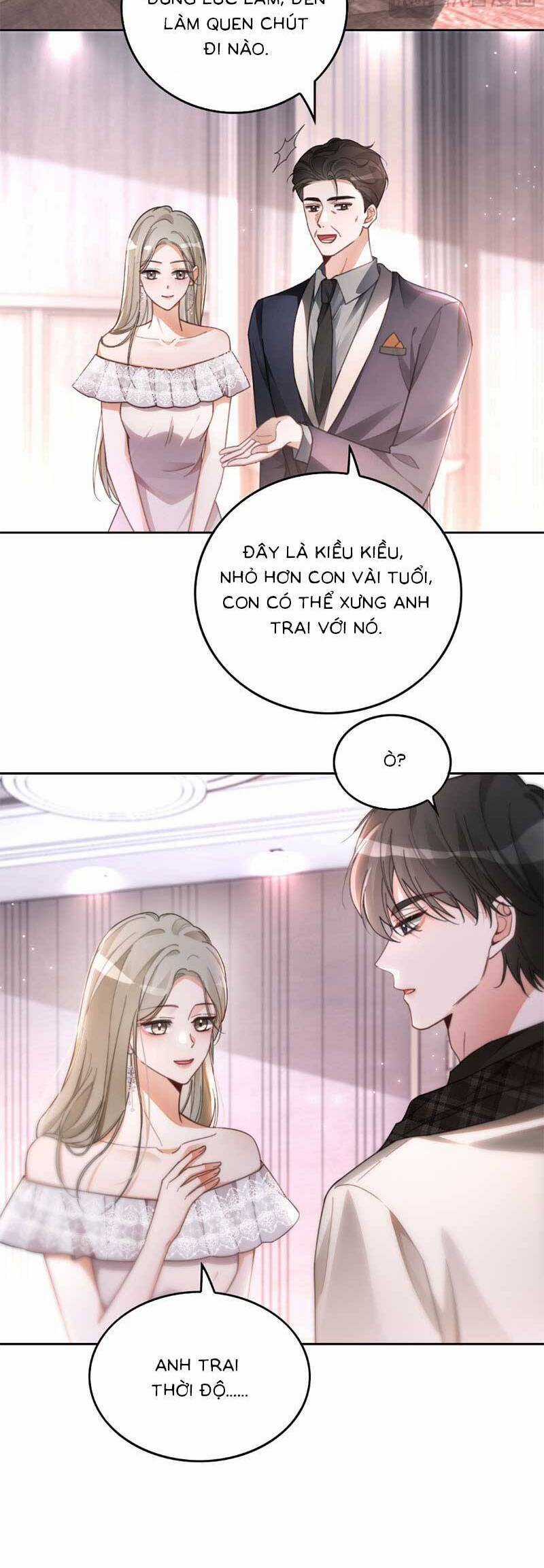 Được Các Anh Trai Chiều Chuộng Tôi Trở Nên Ngang Tàng Chương 254 trang 8