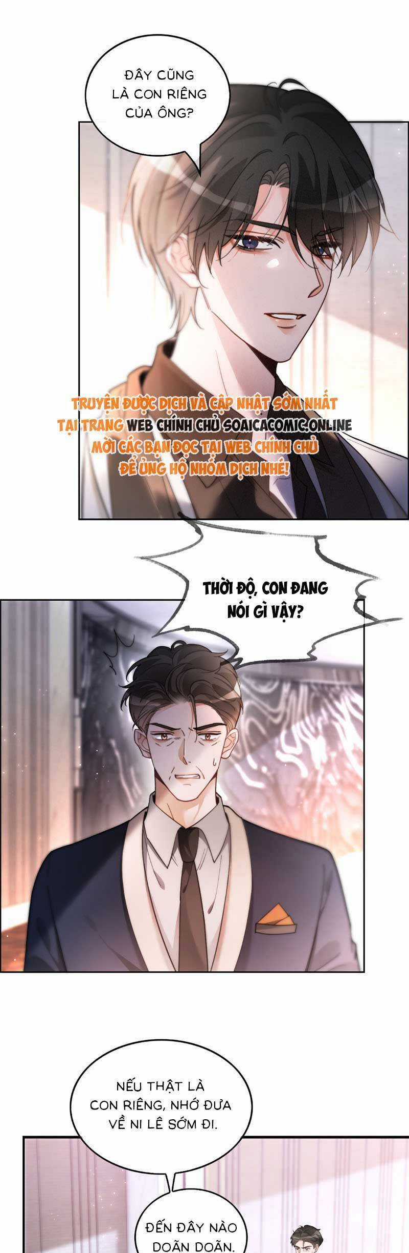 Được Các Anh Trai Chiều Chuộng Tôi Trở Nên Ngang Tàng Chương 254 trang 9