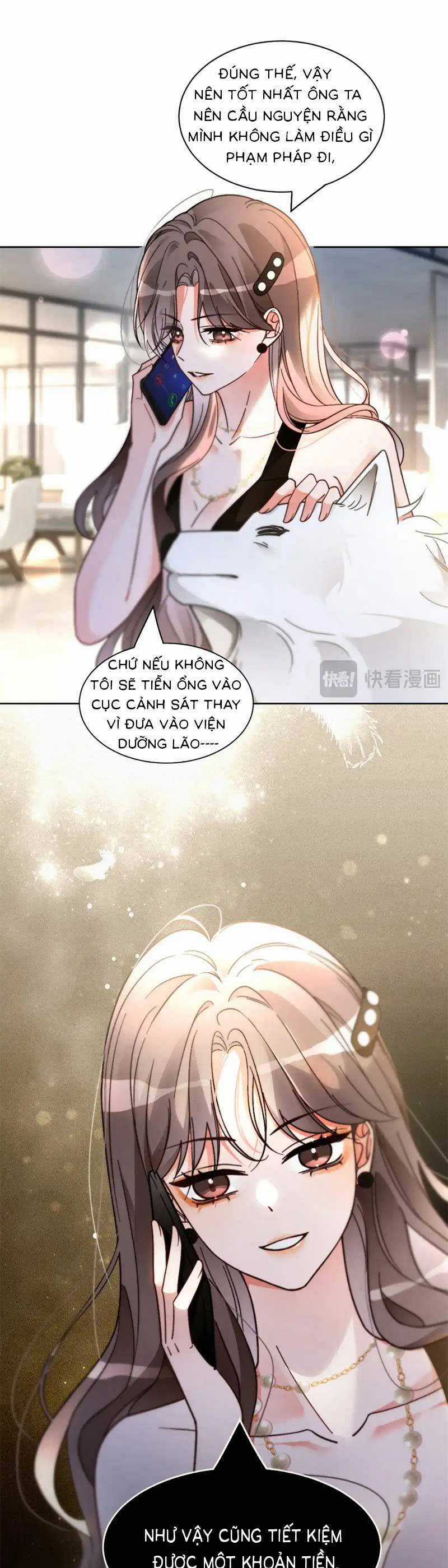 Được Các Anh Trai Chiều Chuộng Tôi Trở Nên Ngang Tàng Chương 255 trang 10