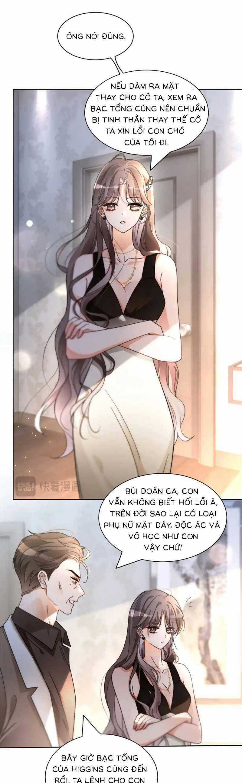 Được Các Anh Trai Chiều Chuộng Tôi Trở Nên Ngang Tàng Chương 255 trang 13