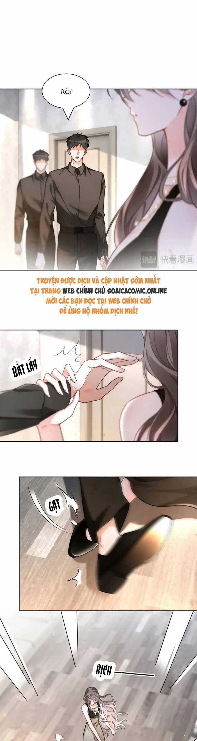 Được Các Anh Trai Chiều Chuộng Tôi Trở Nên Ngang Tàng Chương 255 trang 16