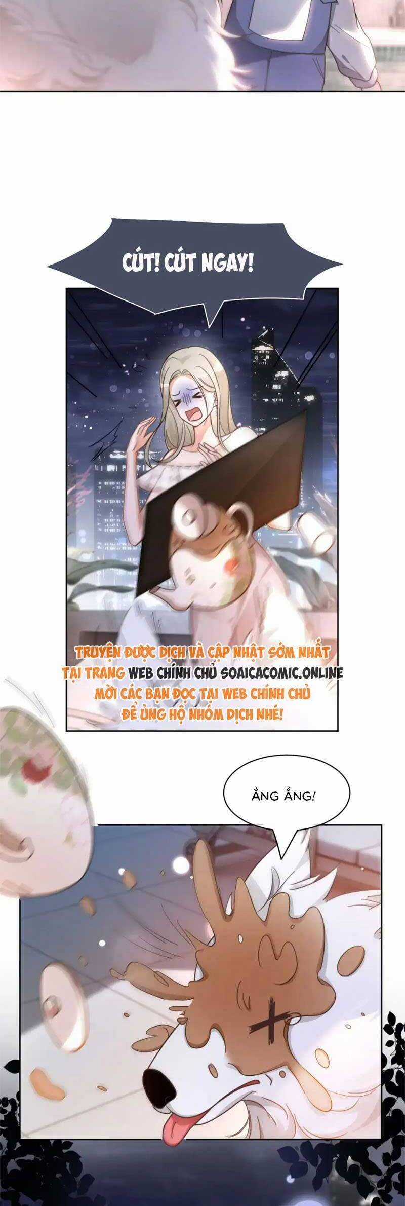 Được Các Anh Trai Chiều Chuộng Tôi Trở Nên Ngang Tàng Chương 255 trang 2