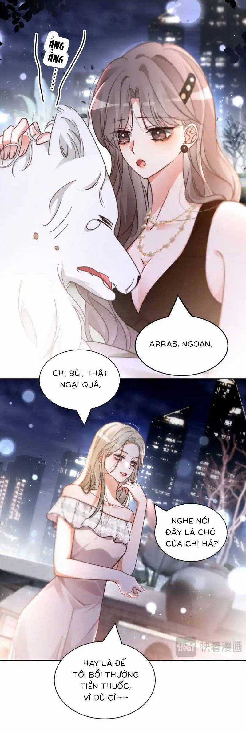 Được Các Anh Trai Chiều Chuộng Tôi Trở Nên Ngang Tàng Chương 255 trang 3