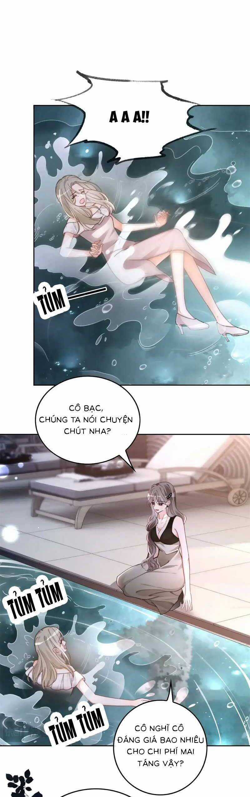 Được Các Anh Trai Chiều Chuộng Tôi Trở Nên Ngang Tàng Chương 255 trang 6