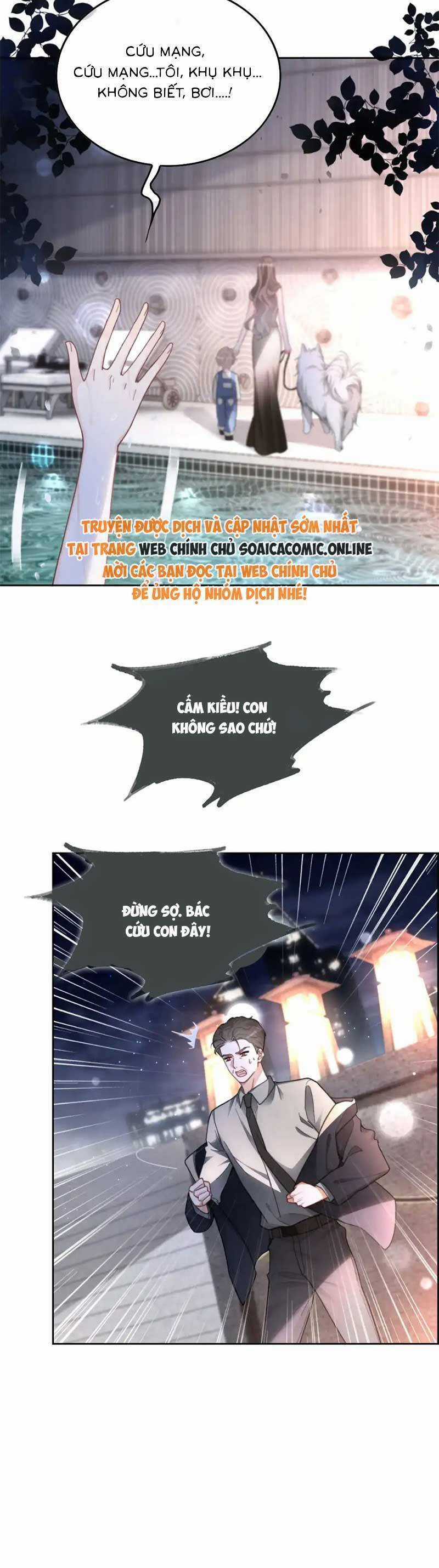 Được Các Anh Trai Chiều Chuộng Tôi Trở Nên Ngang Tàng Chương 255 trang 7