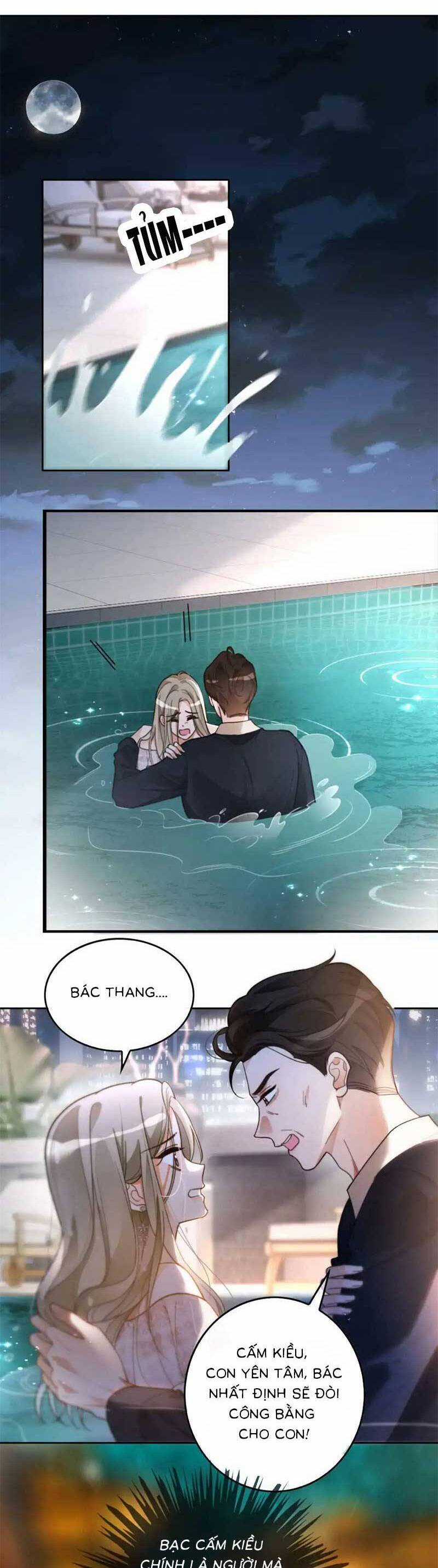 Được Các Anh Trai Chiều Chuộng Tôi Trở Nên Ngang Tàng Chương 255 trang 8