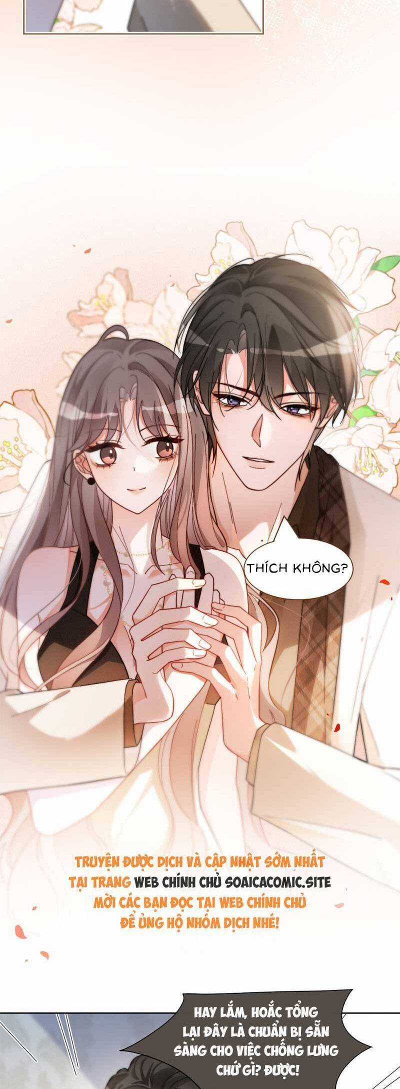 Được Các Anh Trai Chiều Chuộng Tôi Trở Nên Ngang Tàng Chương 256 trang 10