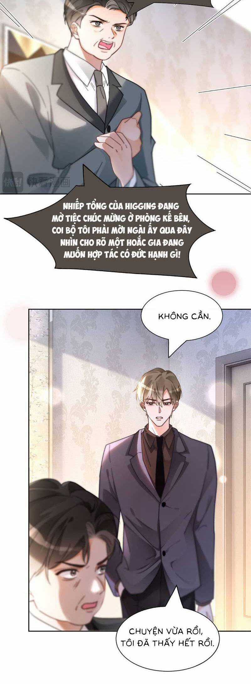 Được Các Anh Trai Chiều Chuộng Tôi Trở Nên Ngang Tàng Chương 256 trang 11