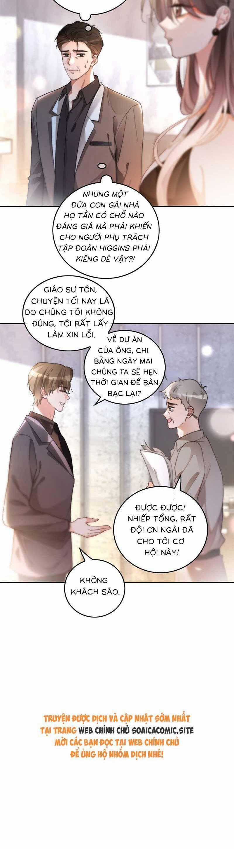 Được Các Anh Trai Chiều Chuộng Tôi Trở Nên Ngang Tàng Chương 256 trang 16