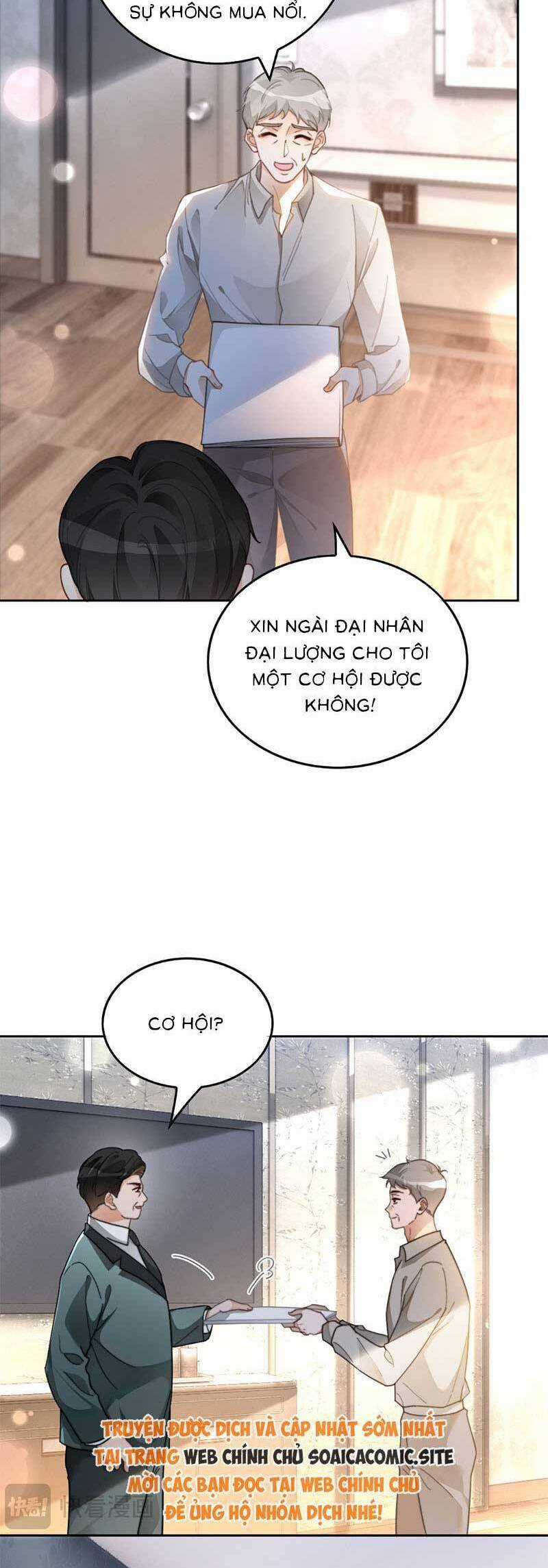 Được Các Anh Trai Chiều Chuộng Tôi Trở Nên Ngang Tàng Chương 256 trang 2