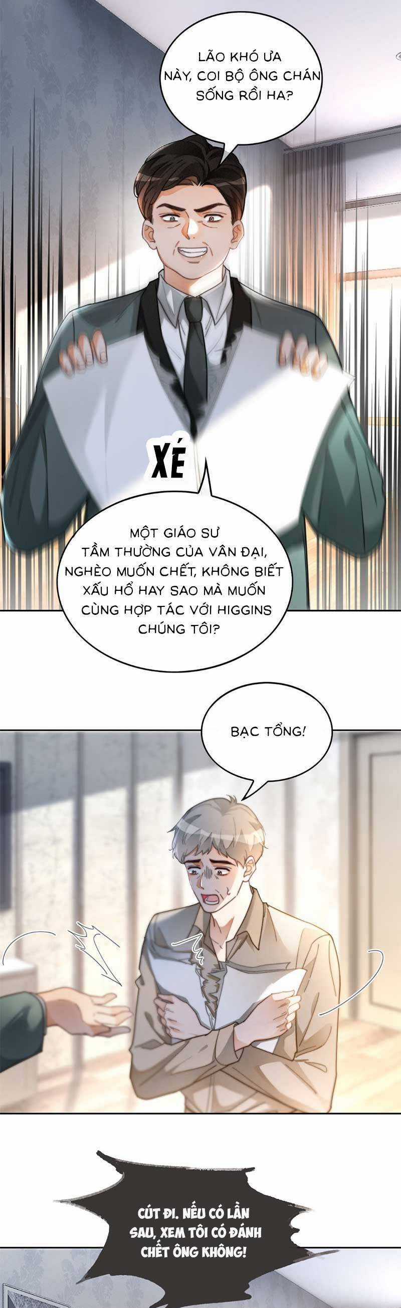 Được Các Anh Trai Chiều Chuộng Tôi Trở Nên Ngang Tàng Chương 256 trang 3