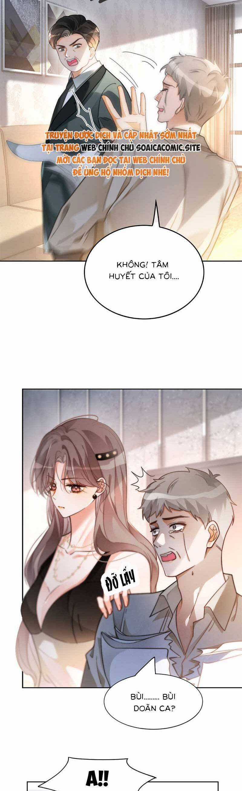 Được Các Anh Trai Chiều Chuộng Tôi Trở Nên Ngang Tàng Chương 256 trang 4