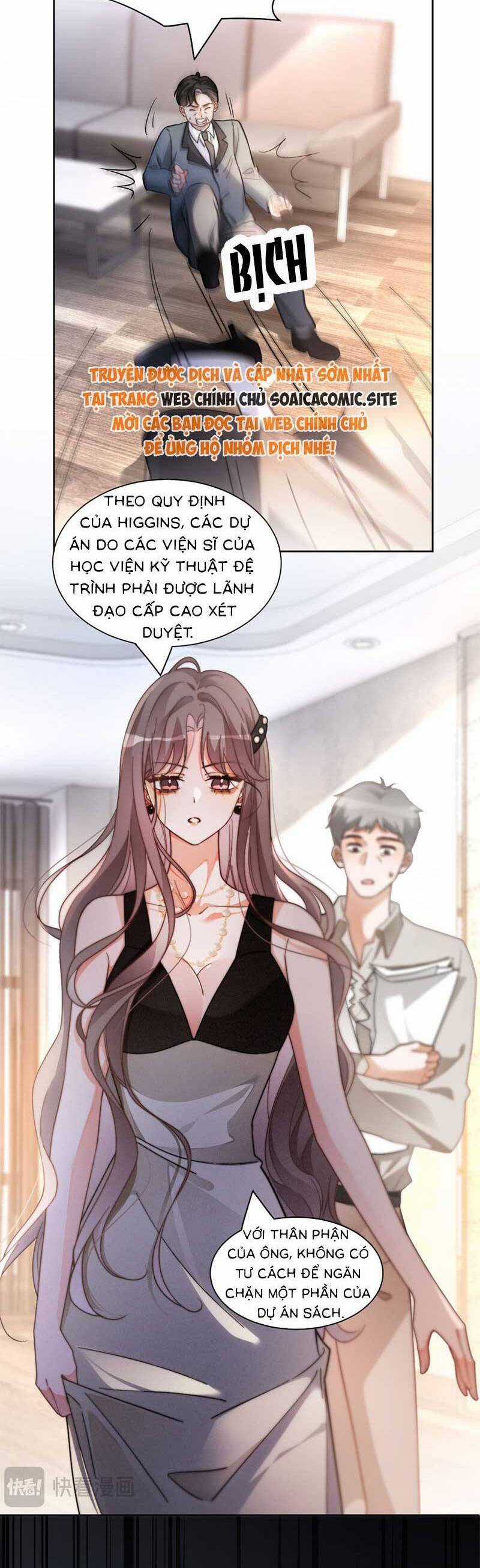 Được Các Anh Trai Chiều Chuộng Tôi Trở Nên Ngang Tàng Chương 256 trang 5