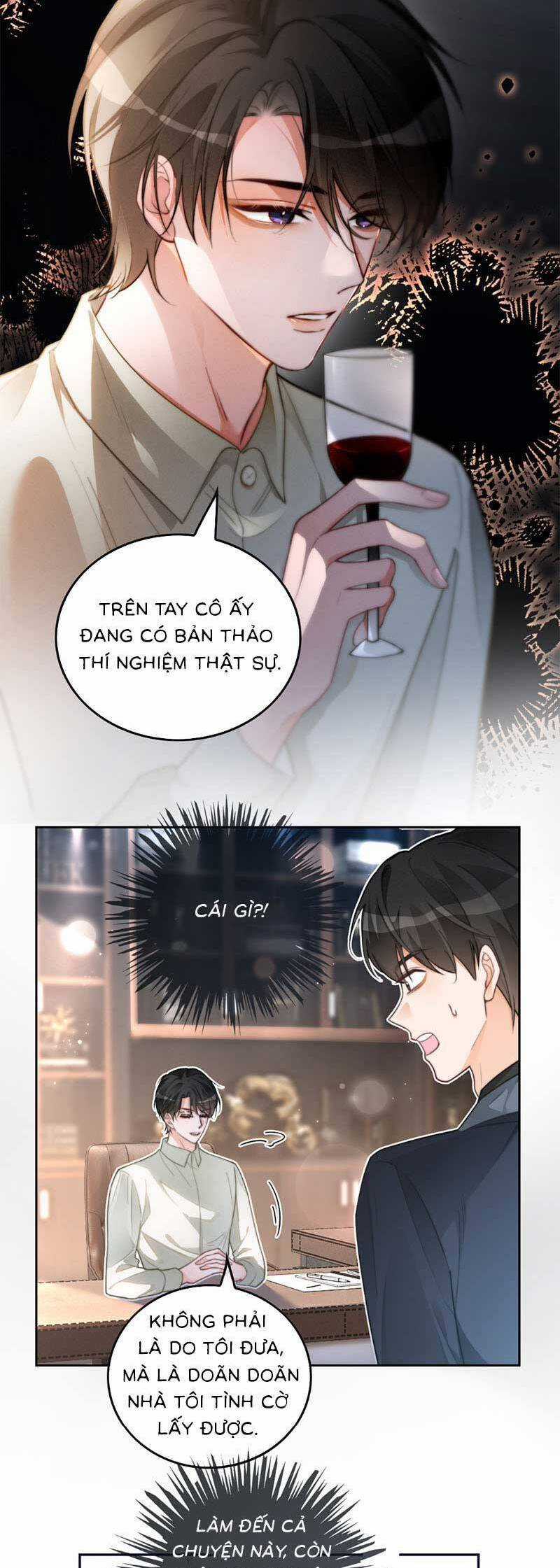 Được Các Anh Trai Chiều Chuộng Tôi Trở Nên Ngang Tàng Chương 257 trang 10