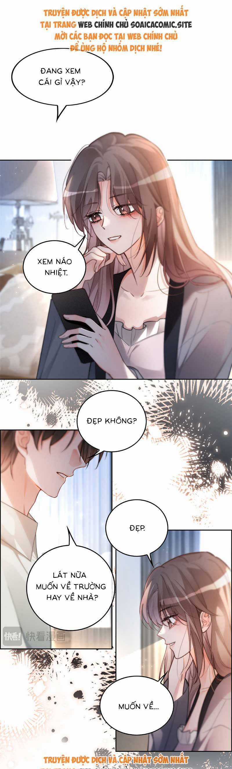 Được Các Anh Trai Chiều Chuộng Tôi Trở Nên Ngang Tàng Chương 257 trang 15