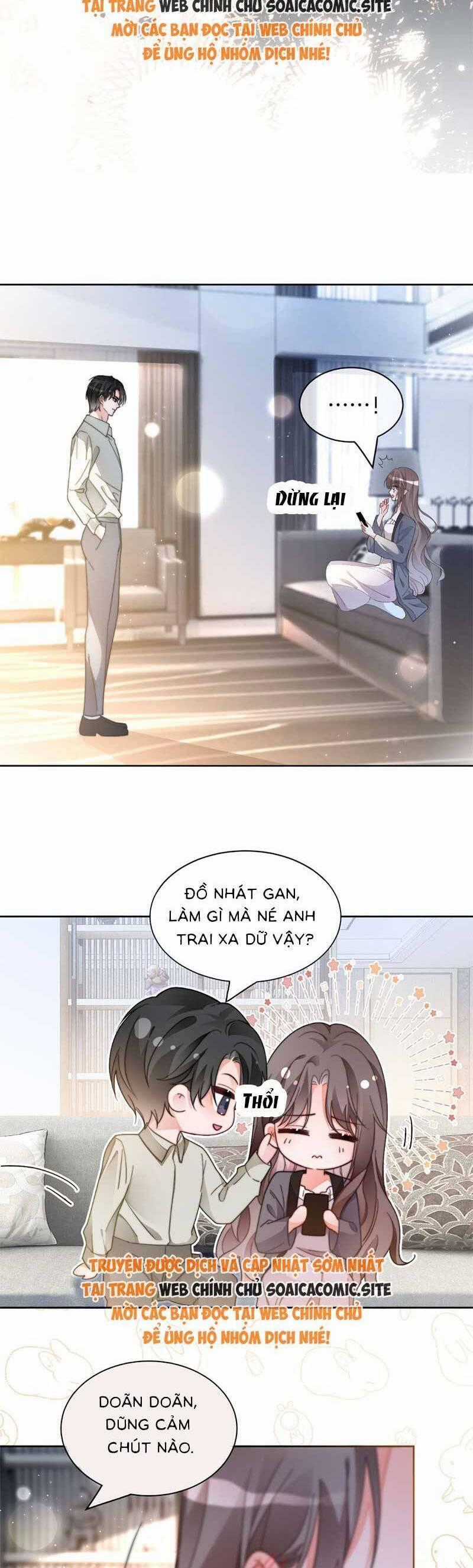 Được Các Anh Trai Chiều Chuộng Tôi Trở Nên Ngang Tàng Chương 257 trang 16